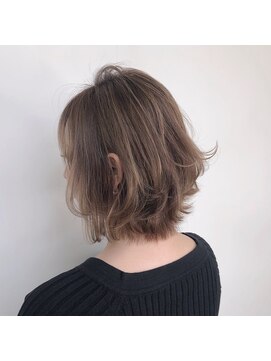 ビューティーサロン スター(Beauty salon STAR) レイヤーハイライト