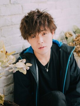 ヘアサロン レア 高崎(Lea) ツイストショート