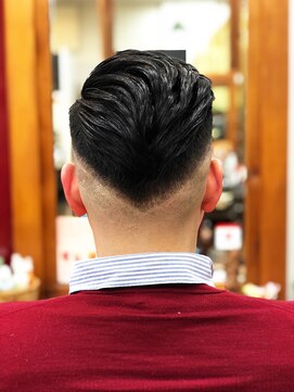 ベル(BELL) 七三/メンズ/刈り上げ★【BELL桜新町/用賀】