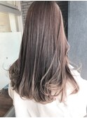 O-tete ハイライトミックスピンクグレージュ