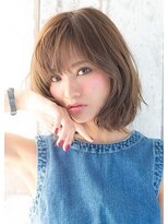 リア シェリム(Ria cherim) 【Ria 目黒 白金】伸ばしかけ垢抜けスタイル