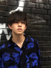 アクト 原宿(ACT) メンズツイストマッシュ