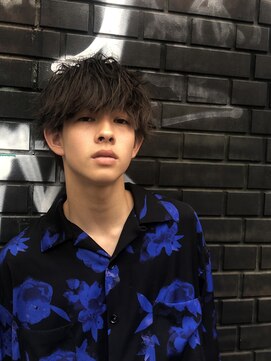 アクト 原宿(ACT) メンズツイストマッシュ