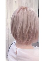 トムキャット(TOM CAT)&nbsp;【新宿TOMCAT】うっすらピンクホワイトカラー