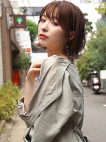 アトリエ フェム(atelier.fem)&nbsp;atelier.fem　ニュアンスミディ