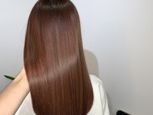 髪質改善ウルトワトリートメント(３回目)