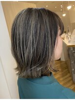 アヴァンス 京橋店(AVANCE)&nbsp;ボブ×エアタッチハイライト