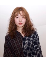 フーブ(HOOB) ロング