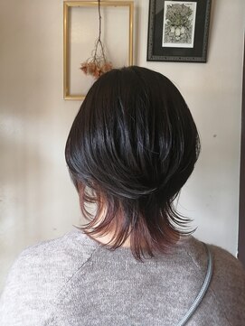 ギリア(Gillia) 大人ウルフ