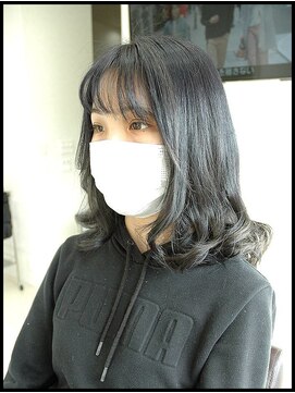 メタ(META) アディクシーカラー（暗めのコバルトブルー）