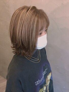 アンジェリカ 岡山店(ANGELICA) 〆芝田真世　★ボブレイヤー★