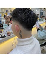 ツーダブルバイフィフス 茶屋町店(WW.. by fifth)&nbsp;W fade 1 【WW../梅田/JR大阪/茶屋町/中崎町】