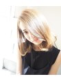 グレイスアンジュ 名駅(Grace Unge)&nbsp;ナチュラルボブ大人女子に人気スタイル【名駅　国際センター】
