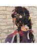 【特別な日に☆】ヘアセット・ヘアアレンジ