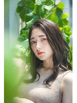 リュヌ ホロスコープ(lune horoscope)&nbsp;ツヤトリートメント/透け感ベージュカラー