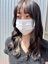 ブルーモスク トウキョウ(TOKYO) 20代30代40代50代◎大人可愛いインナーカラー