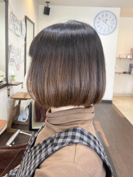 フィドルファドル(J Fidle Fadle) ミニボブ×TOKIOTr