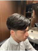 センターパート