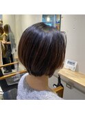 大人世代◎くびれボブ◎荻原圭介