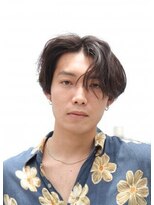 トイジー(toisy)&nbsp;メンズ/センターパート/パーマ/天王町/保土ヶ谷