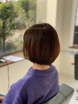 ソメニコ(somenico) ショートスタイル