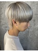 ホワイティグレーマッシュウルフ