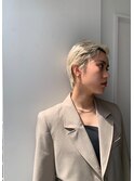 ハイトーンショート