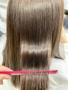 エスカーラ 表参道(THE ESCALA) @reina.masuda/髪質改善トリートメント/表参道