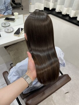 コア 梅田茶屋町店(Core) 髪質改善*大人かわいいヘア*美髪のススメ【Core梅田】