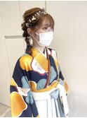 ツインアレンジ