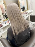 【Factory5きた】ライトグレージュ◎
