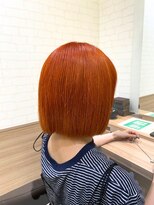 アッシュ 中山店(Ash)&nbsp;オレンジカラー