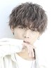 カット+シャンプー+ヘアセット￥6900→￥5990円［渋谷/メンズカット］