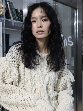 ポピンズ(poppins) ニュアンスパーマ