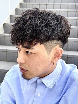 アソビ 表参道(ASOBI) スペインカール ツイスパスタイル