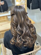 グラムール(Gramour) ハーフツイン