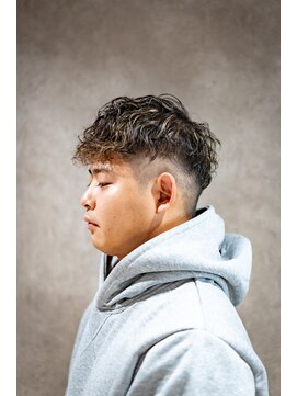 エターナル リアン(ETERNAL LIEN) スペインカール×ハイライトカラー