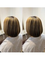 ヘアーナシッブ(hair nasib)&nbsp;髪質改善/ブリーチ