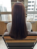 テラスヘア センダイ(TERRACE hair SENDAI)&nbsp;【髪質改善艶カラー】