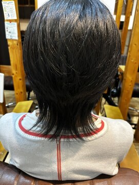 グランバイ アトリエドングリ(Grand × AtlierDonguri) ウルフマッシュ