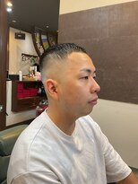 バーバー アカダマ&nbsp;ボウズスキンフェード