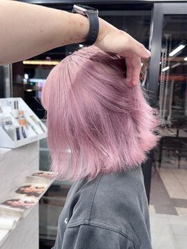 セレーネヘアーレイズ 梅田店(Selene hair Raise) pink
