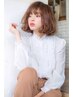 カラー+バイカルテ5stepトリートメント ￥12000→￥11000