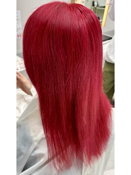 フィゼル 南堀江店(fizelle) アリエルカラー