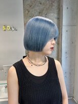 ソル 栄矢場町(SOL)&nbsp;ブルーカラー
