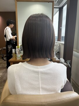 インビテーション 名古屋(invitation) ぷつっとbob:佐藤