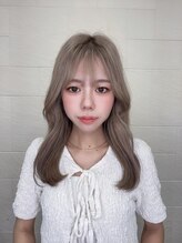 グランディールヘアデザイン(grandir hairdesign) MERU 