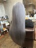 【最強】ケアブリーチ＋カット＋プレミアムトリートメント★26900円→18500円