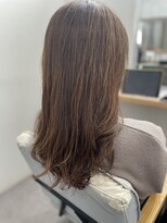 マイン ヘアー クリニック(main hair Clinic)&nbsp;コテまき風デジタルパーマ