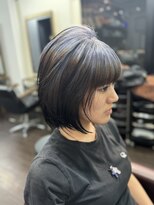 テテ(TETE) シルバーブルー× roots